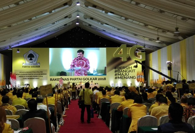 Panglima Hadi akan ke Sejumlah Daerah Kampanyekan Netralitas TNI-Polri