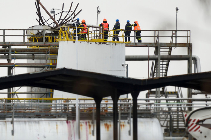 Ledakan Guncang Pabrik Kimia di Ceko, 6 Tewas