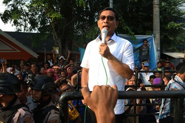 Kejati Sumut Siapkan JPU untuk Kasus JR Saragih