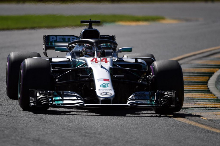 Duo Mercedes Kuasai Latihan Bebas Pertama GP Australia