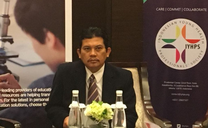 Bantu Tingkatkan Kualitas Kesehatan, Inggris Bidik SDM RI