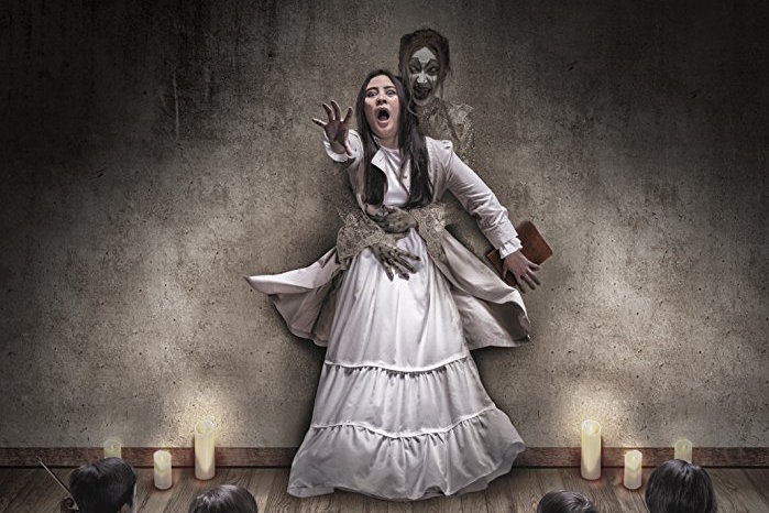 Film Danur akan Punya Sekuel Berikutnya