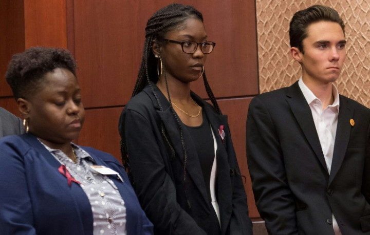 Students Spearhead Largest-Ever US Protest for Gun Control