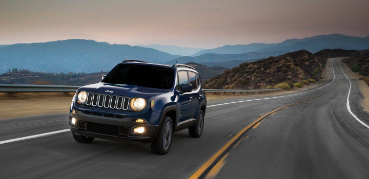 Jeep Ingin Hadirkan 'Saudara Muda' Renegade