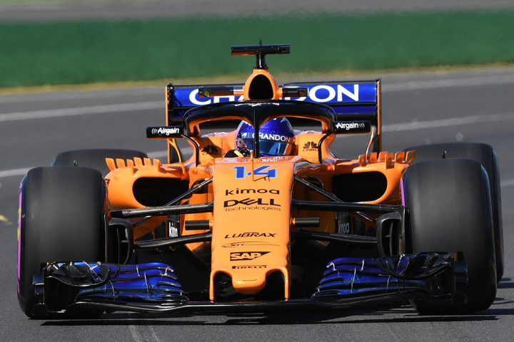 Fernando Alonso Disebut tak Punya Harapan di F1