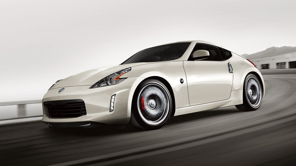 Nissan 370Z. Nissan
