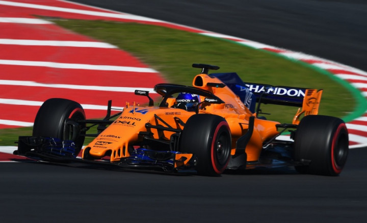 Profil Tim F1: McLaren