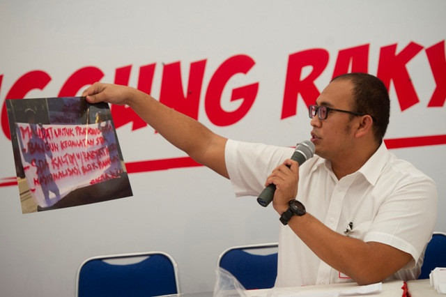 PSI Disebut Dongkrak Popularitas Lewat Gerindra