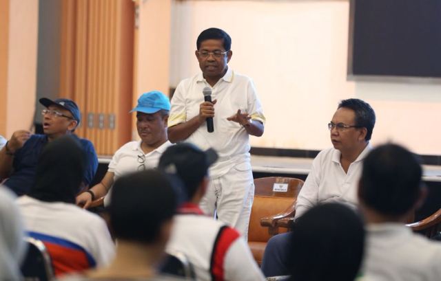 Mensos Ingin Perbatasan Jadi Ujung Tombak Pertahanan Nasional