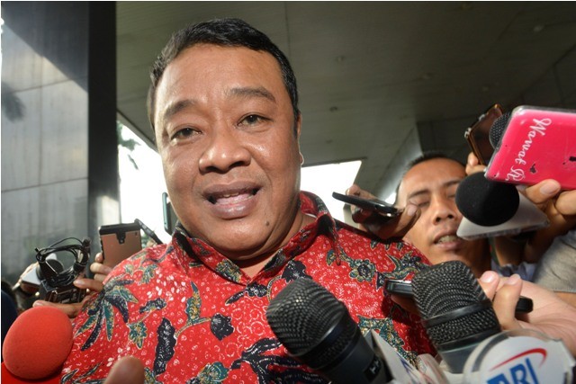 NasDem DKI Sesalkan Disharmoni Pemprov dan Media