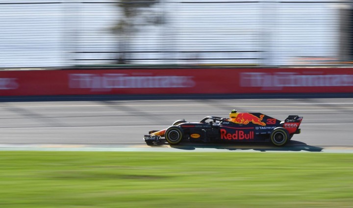 Verstappen Belum Mau Sesumbar Soal Peluang Red Bull