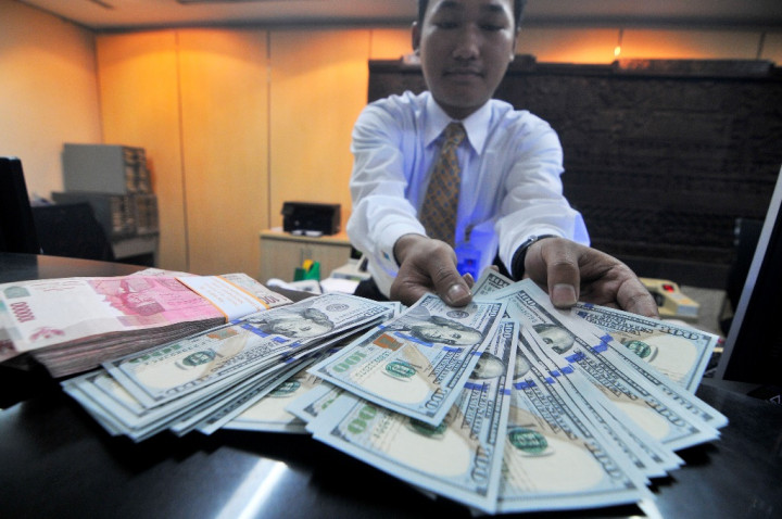 OJK Sebut Kredit Valas tak Terpengaruh Pelemahan Rupiah