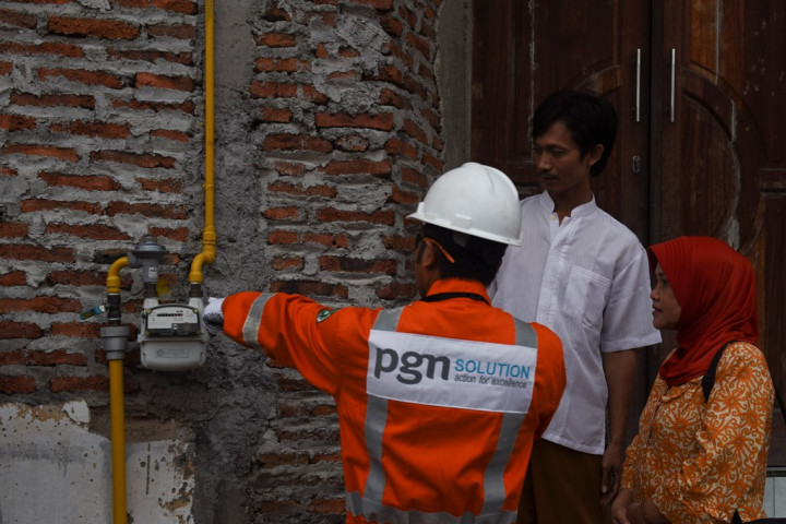 Target Jargas 1,9 Juta SR Tidak akan Tercapai di 2019