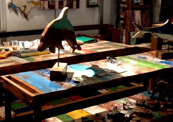 Produk Furnitur Indonesia 'Unjuk Taji' di Italia