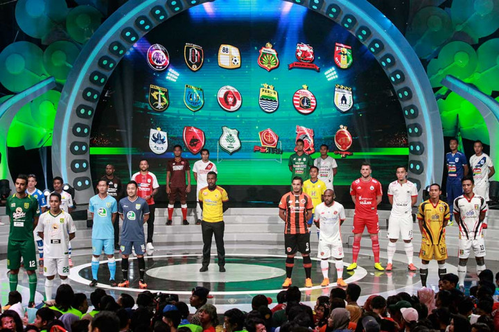 Jangan Lewatkan Liga 1 2018 di Channel UseeSports