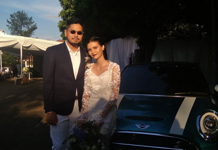 Alasan Petra Sihombing Mantap Menikahi Firrina Aquila