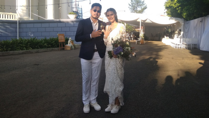 Petra Sihombing dan Firrina Impikan Bulan Madu ke Nepal