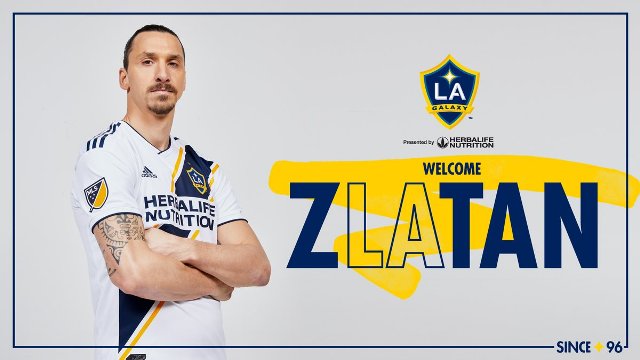 Alasan Zlatan Ibrahimovic Memilih LA Galaxy