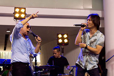 Bocoran Singel Terbaru Sandhy Sondoro di Medcom Jagonya Musik