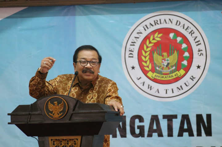 Soekarwo Khawatir Psikologis Pejabat Malang Terganggu