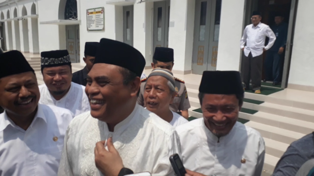 Wakapolri Ikut Tertawai Prediksi Prabowo