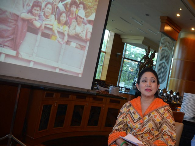 Titiek Bela Prabowo Soal Indonesia Bubar 2030