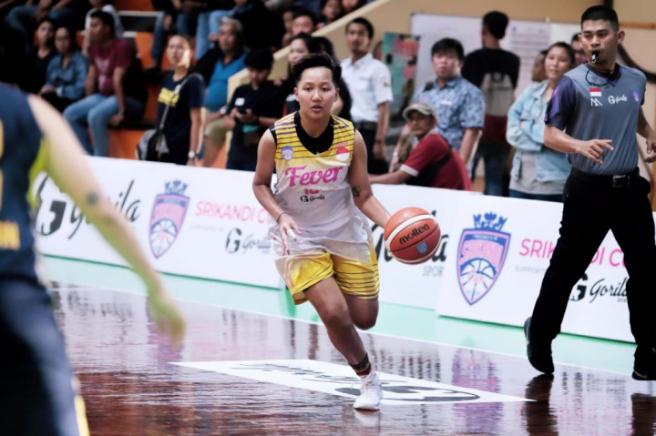 Surabaya Fever dan Merpati Bali akan Lakoni Final Jilid Ketiga