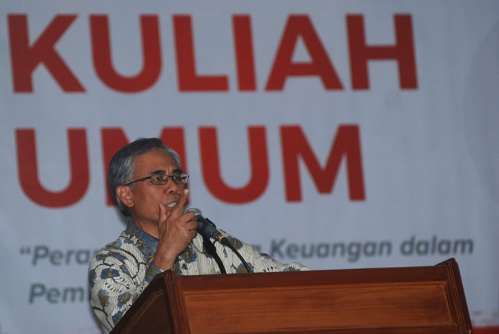 OJK Bidik Kredit Pendidikan Terlaksana di 2018