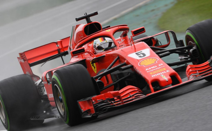 Ferrari Dominasi Latihan Bebas Ketiga GP Australia