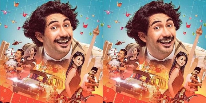 Kritik Pedas Betawi Kita dan JJ Rizal terhadap Film Benyamin Biang Kerok: Menipu!