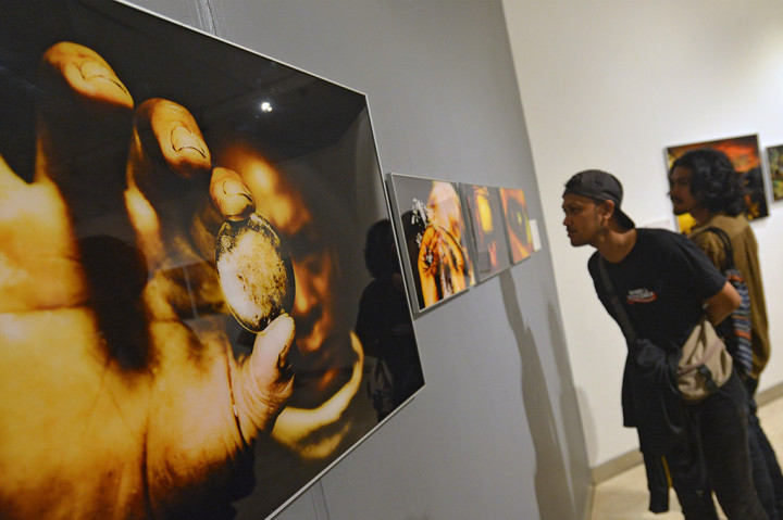 Permata Photojournalist Grant 2017 Pamerkan Karya Terbaik 8 Pewarta Foto