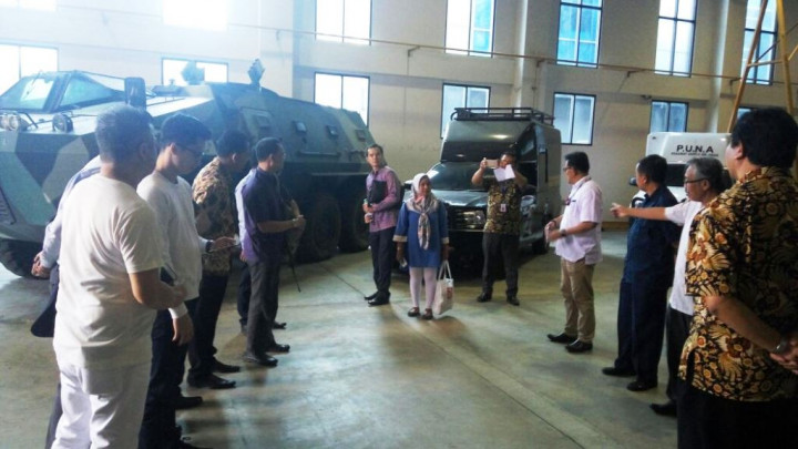 Menyaksikan Teknologi Canggih di Puspiptek