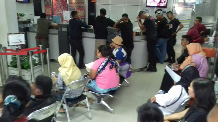 Antisipasi Skimming, Ratusan Nasabah BRI Ganti Kartu ATM