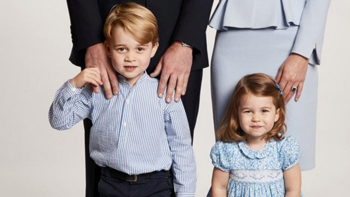 Kate Middleton Suka Ajak Pangeran George dan Putri Charlotte Membuat Piza