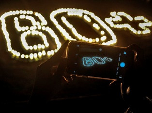 Kemeriahan Peringatan <i>Earth Hour</i> di Bogor