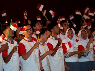 Optimisme Generasi Milenial Indonesia