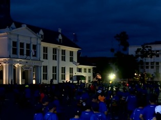 Metro TV Heritage Run Diikuti 183 Kaum Difabel