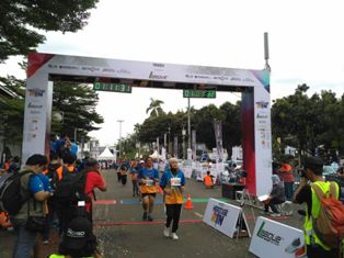 Metro TV Tingkatkan Demam Asian Games Lewat Heritage Run