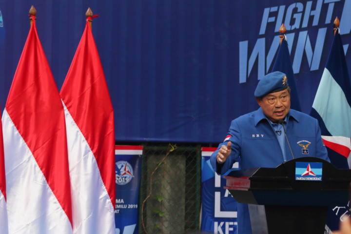 SBY Bakal Berkampanye untuk Ganjar-Taj Yasin