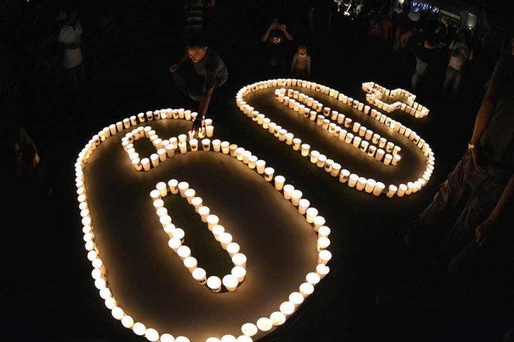 Earth Hour, Sejumlah Wilayah di Indonesia Matikan Lampu