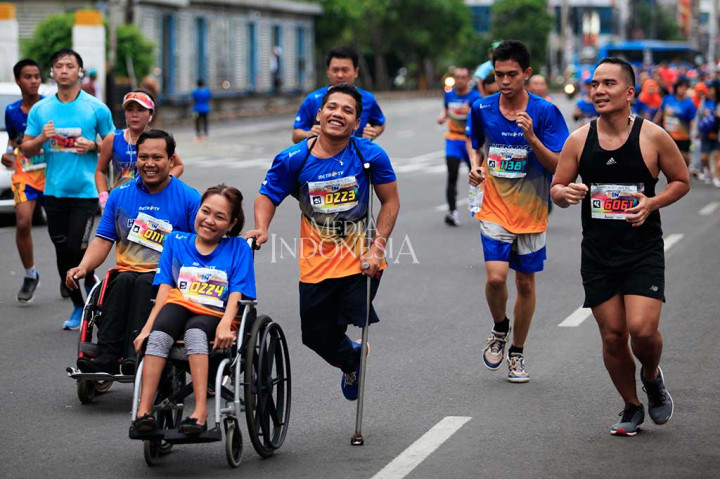 Metro TV Gelar Heritage Run 2018