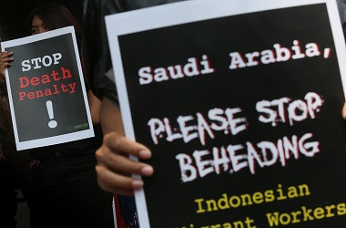 Kronologi Eksekusi Mati Zaini Misrin