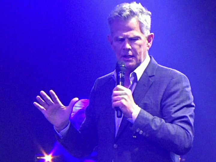 Konser di Indonesia, David Foster Puji Lagu Glenn Fredly dan Yura Yunita