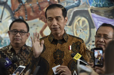 Dubes Agus Tegaskan Jokowi Sangat Serius Perjuangkan Zaini