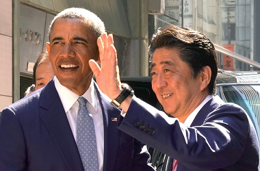 Berkunjung ke Jepang, Obama Sebut Korut Ancaman Nyata