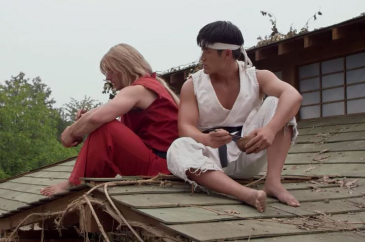 Street Fighter akan Diadaptasi Jadi Seri TV