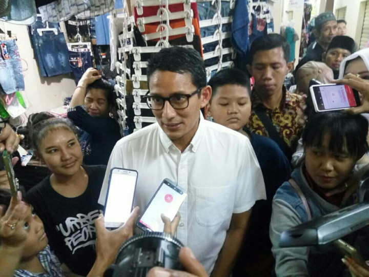 Sudirman-Ida Adopsi Rumah DP 0 Persen dan Oke Oce