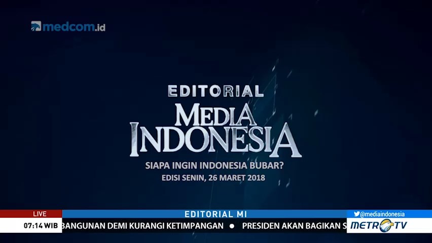Siapa Ingin Indonesia Bubar?