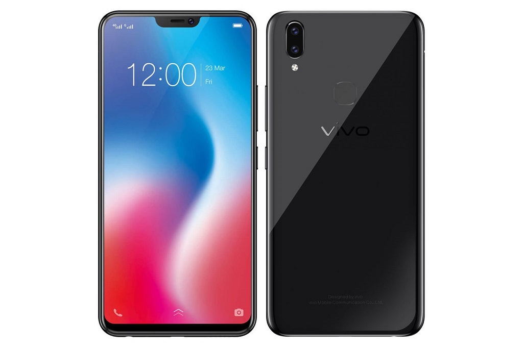 Vivo v9 как разобрать