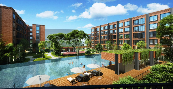 Apartemen Low Rise Pertama di Alam Sutera dengan Segudang Keunggulan